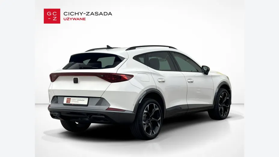 CUPRA Formentor Formentor 2.0 TDI 4Drive DSG