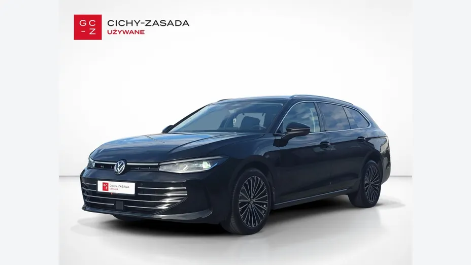 VOLKSWAGEN Passat Passat 2.0 TDI SCR Elegance DSG