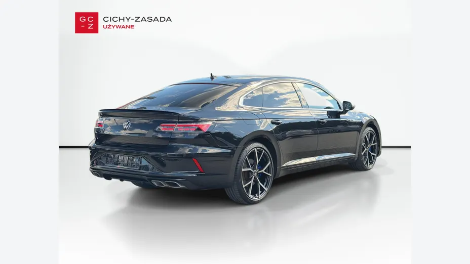 VOLKSWAGEN Arteon Arteon 2.0 TSI 4Motion R DSG