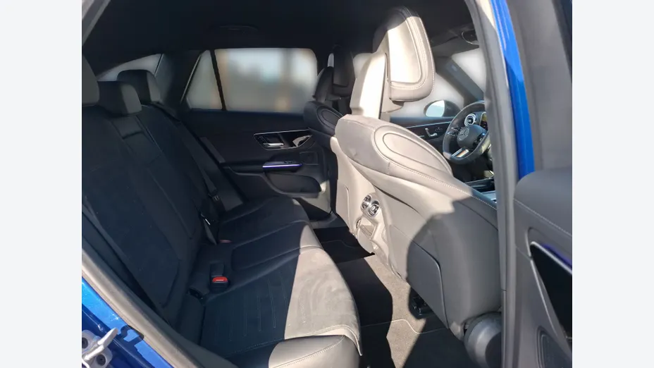 MERCEDES-BENZ GLC GLC 220 d mHEV 4-Matic AMG Line