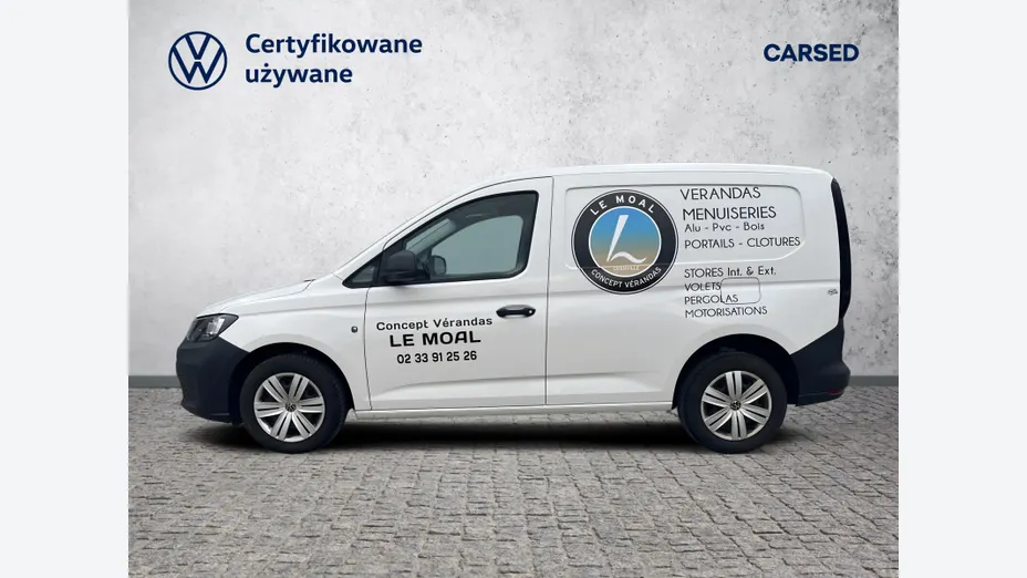 VOLKSWAGEN Caddy Caddy Cargo 2.0 TDI DSG
