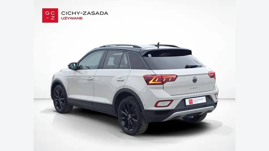 VOLKSWAGEN T-ROC T-ROC 1.5 TSI Style DSG