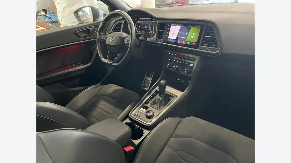 CUPRA Ateca Ateca 2.0 TSI 4Drive VZ DSG
