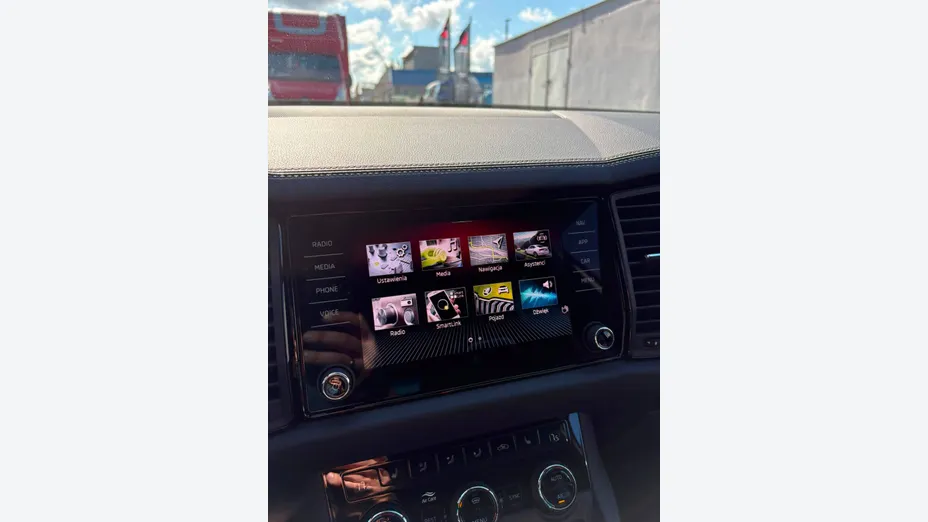 SKODA Kodiaq Kodiaq 2.0 TDI 4x4 Sportline DSG