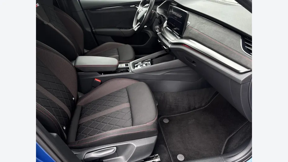 SKODA Octavia Octavia 2.0 TSI RS DSG