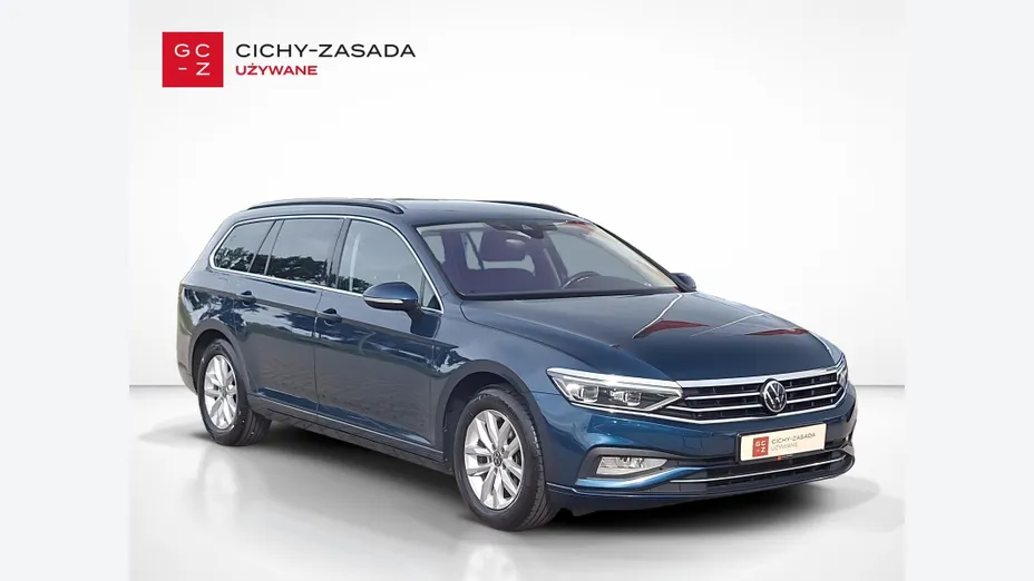 VOLKSWAGEN Passat Passat 2.0 TDI EVO Business DSG