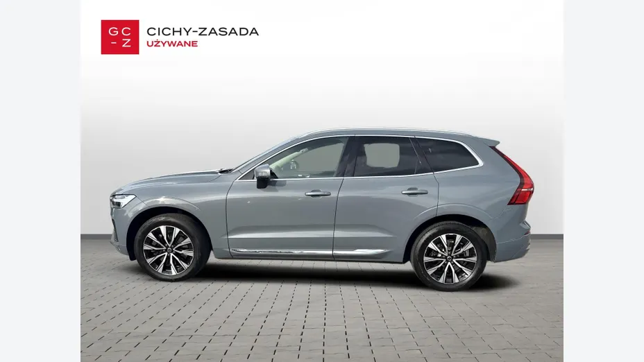 VOLVO XC60 XC60 B4 D Plus Bright aut