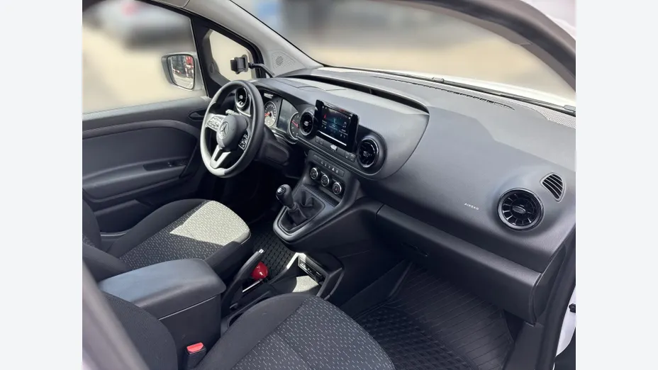 MERCEDES-BENZ Citan Citan 110 CDI L2 420.625