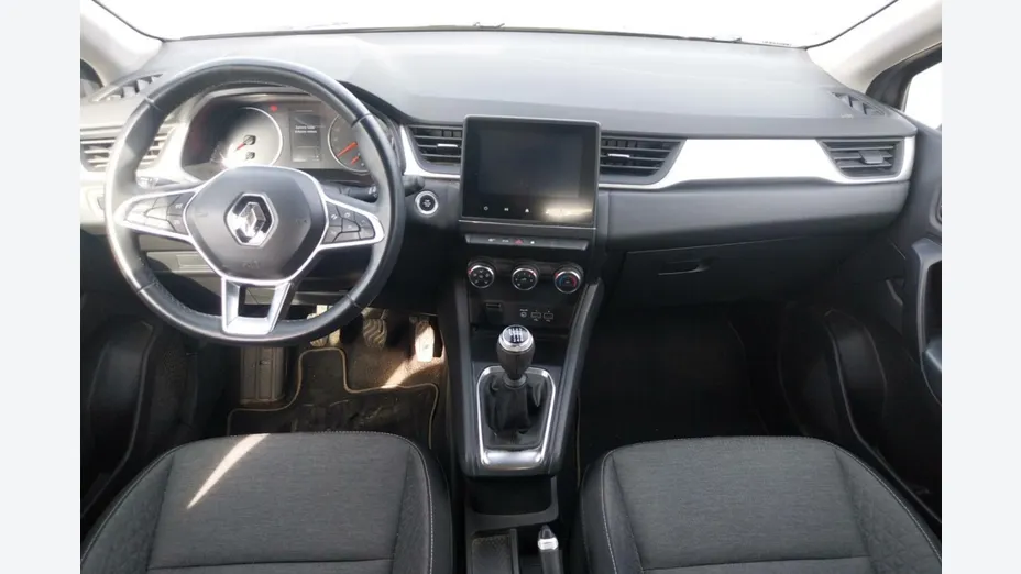 RENAULT Captur -