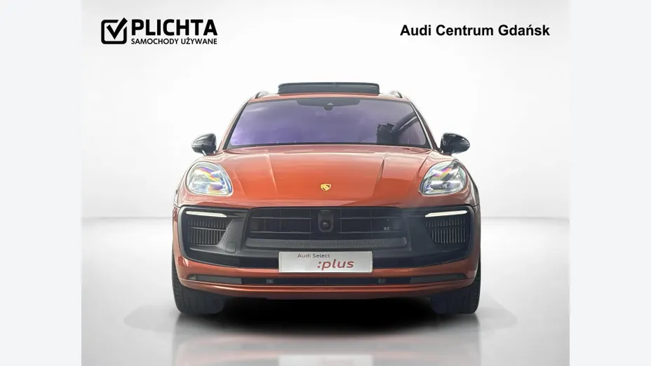 PORSCHE Macan Macan GTS