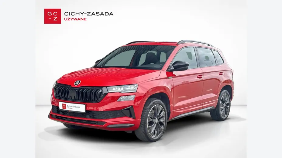SKODA Karoq Karoq 1.5 TSI ACT 4x2 Sportline DSG
