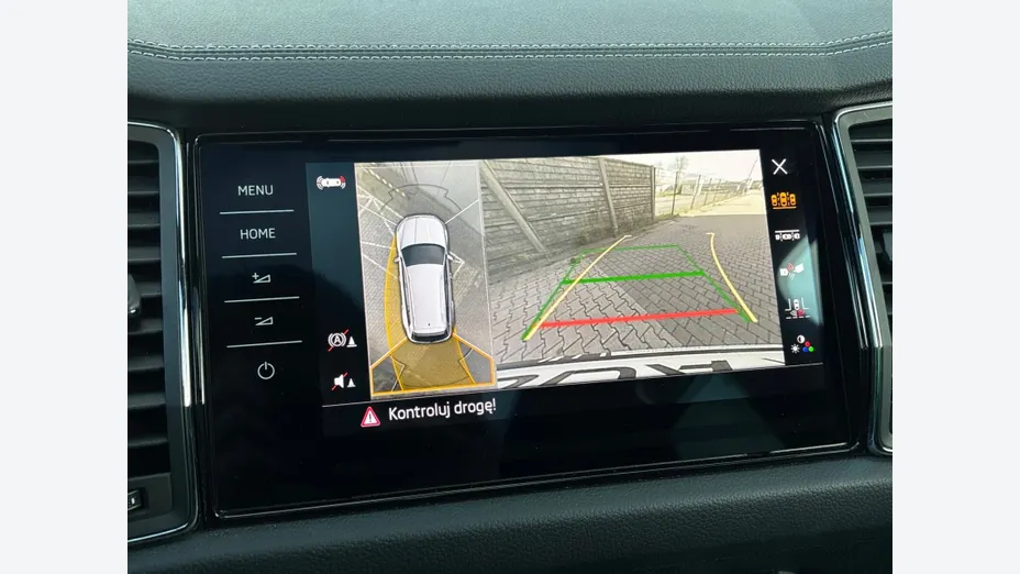 SKODA Kodiaq Kodiaq 2.0 TDI 4x2 L&K DSG