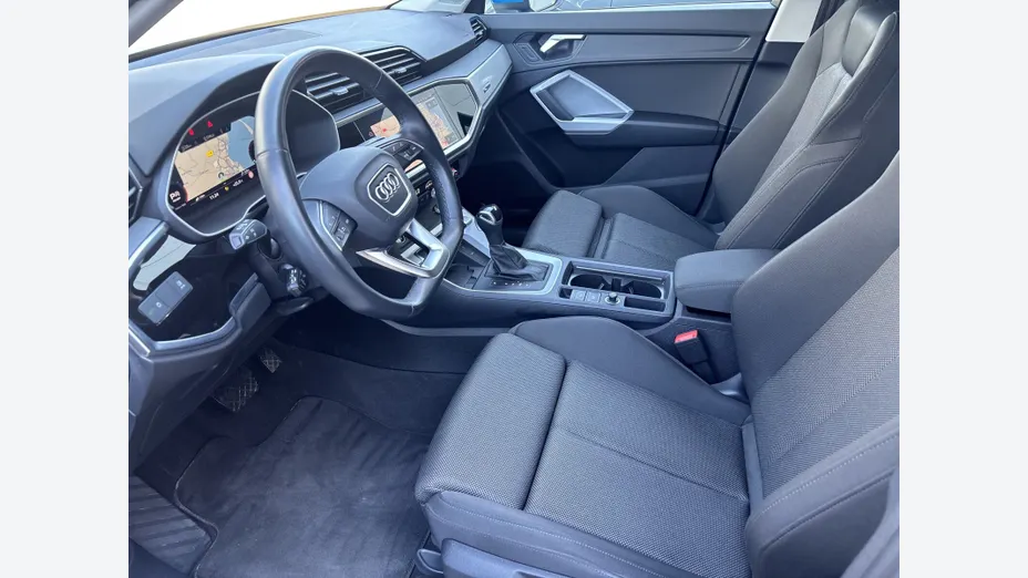AUDI Q3 Q3 35 TDI S-Line S tronic