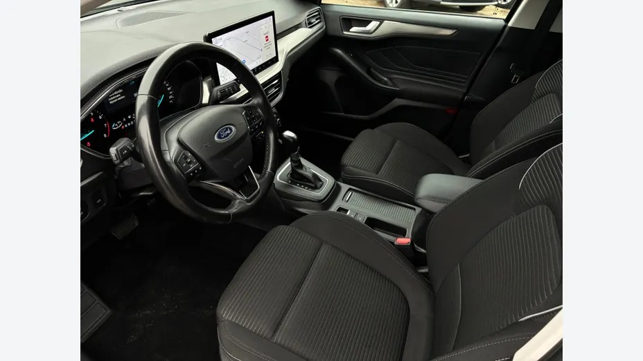 FORD Focus Focus 1.0 EcoBoost mHEV Titanium aut