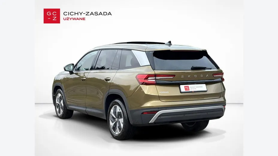 SKODA Kodiaq Kodiaq 1.5 TSI mHEV 4x2 Selection DSG