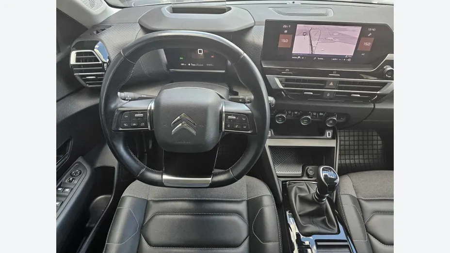 CITROEN C4 C4 1.2 PureTech Shine S&S