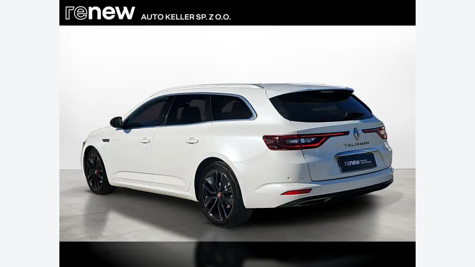 RENAULT Talisman Talisman 1.8 TCe FAP S-Edition EDC