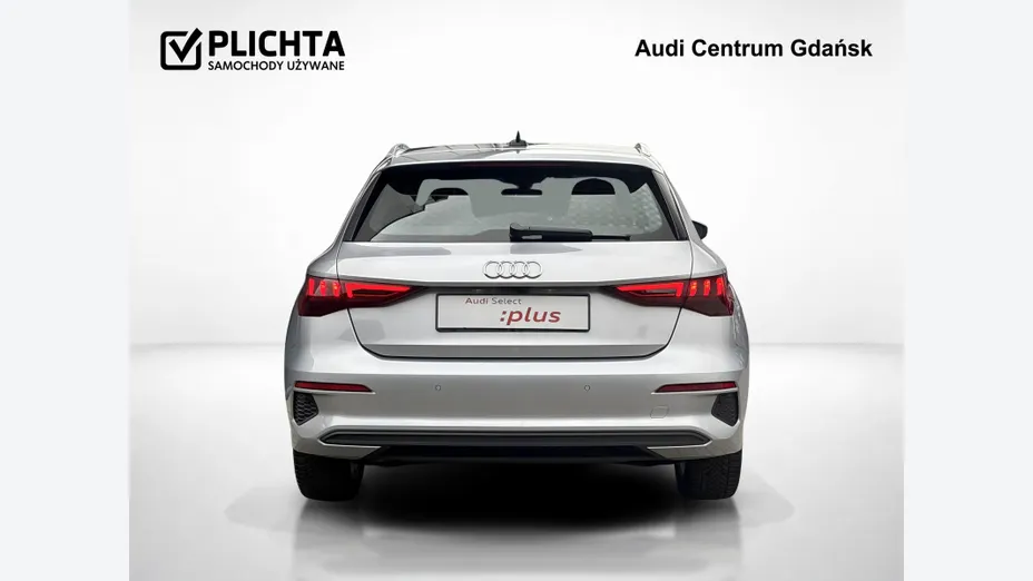 AUDI A3 Sportback -