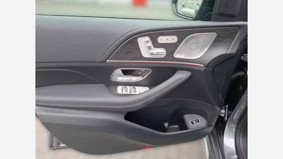 MERCEDES-BENZ GLE GLE Coupe 450 d mHEV 4-Matic AMG Line