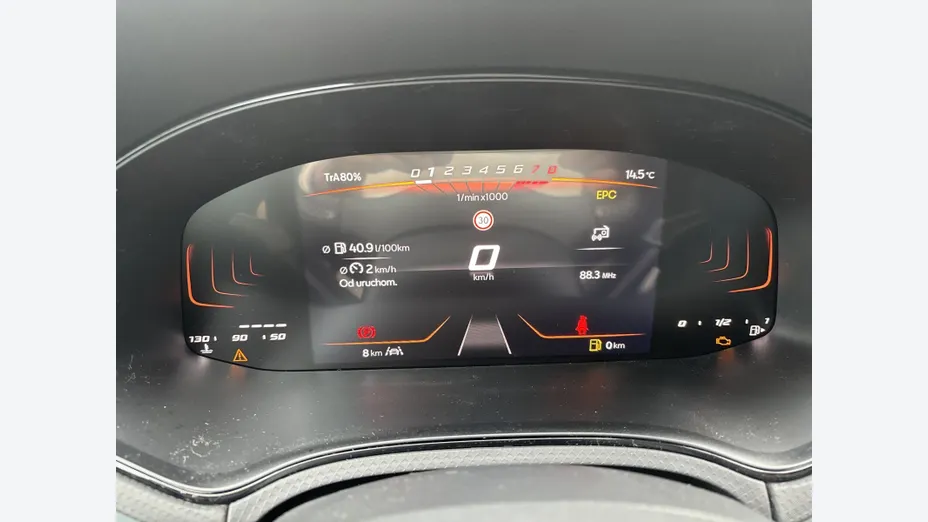 SEAT Arona Arona 1.0 TSI Style Nowy
