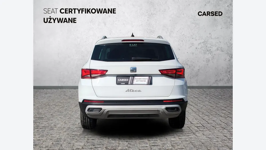 SEAT ATECA Ateca 1.5 TSI Xperience S&S DSG