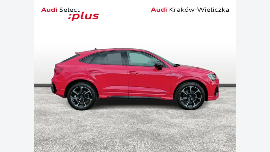 AUDI Q3 Sportback -