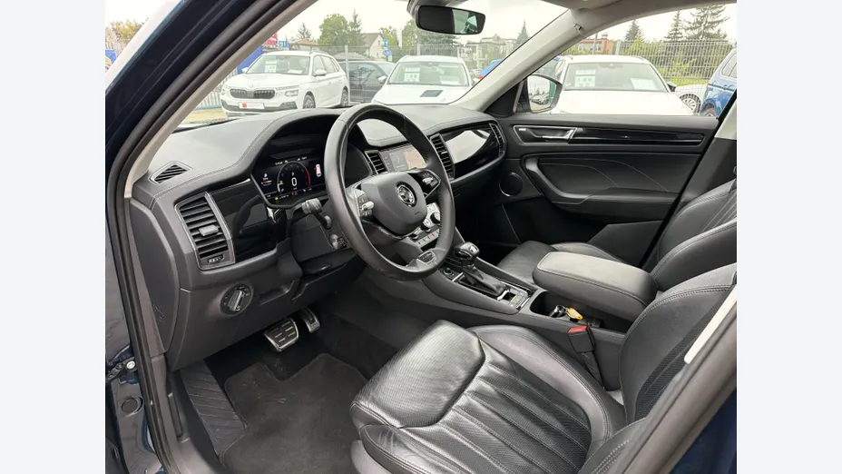 SKODA Kodiaq Kodiaq 2.0 TSI 4x4 L&K DSG