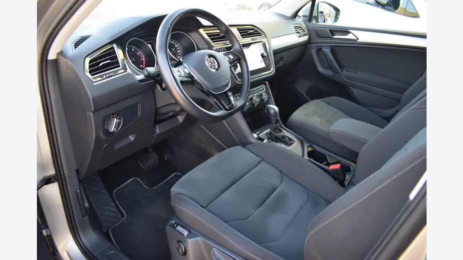 VOLKSWAGEN Tiguan Tiguan 1.5 TSI EVO Highline DSG