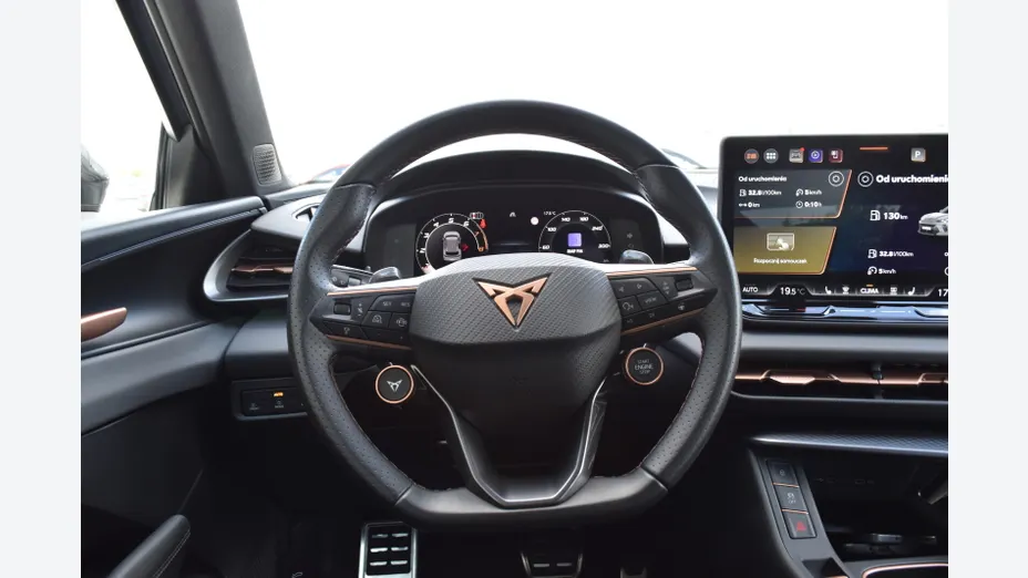 CUPRA Terramar Terramar 1.5 eTSI mHEV DSG