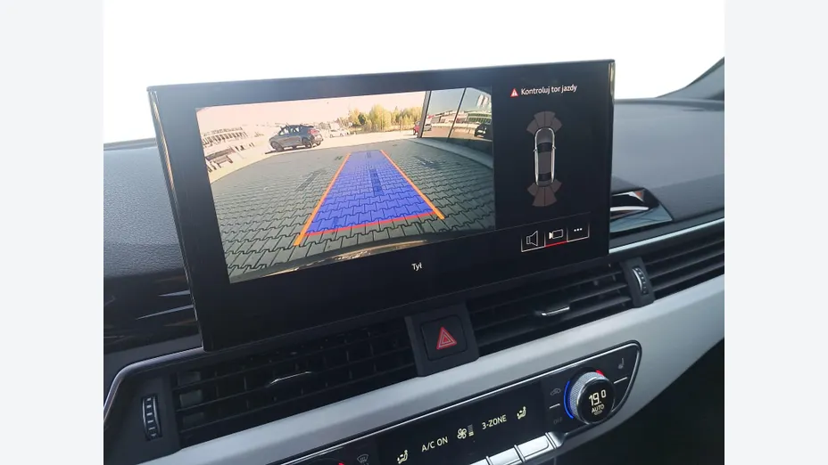 AUDI A4 A4 35 TFSI mHEV S Line S tronic