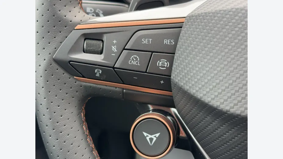 CUPRA Formentor Formentor 2.0 TSI 4Drive VZ DSG