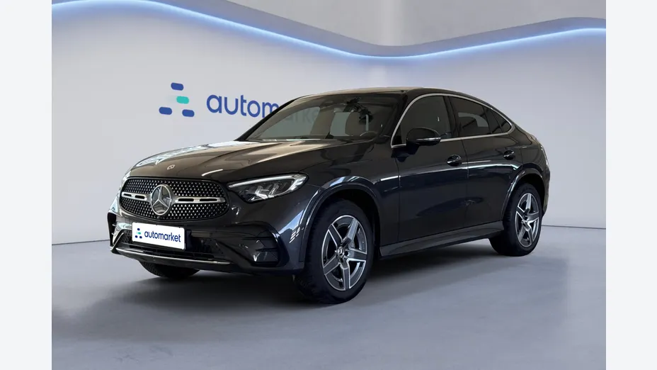 MERCEDES-BENZ GLC GLC Coupe 220 d mHEV 4-Matic AMG Line