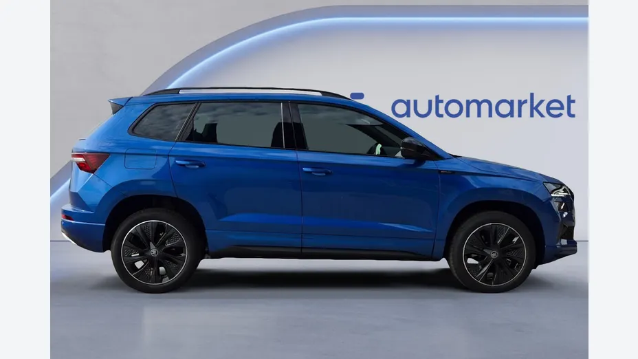 SKODA Karoq Karoq 1.5 TSI ACT Sportline DSG Nowy