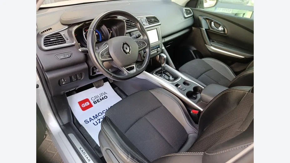 RENAULT Kadjar Kadjar 1.5 dCi Energy Intens EDC