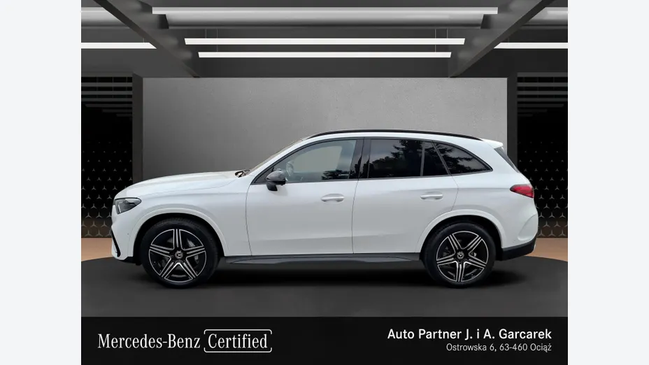 MERCEDES-BENZ GLC GLC 200 d mHEV 4-Matic AMG Line
