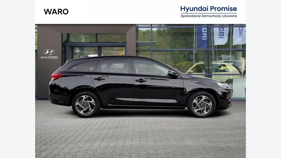 HYUNDAI i30 i30 1.0 T-GDI Modern DCT