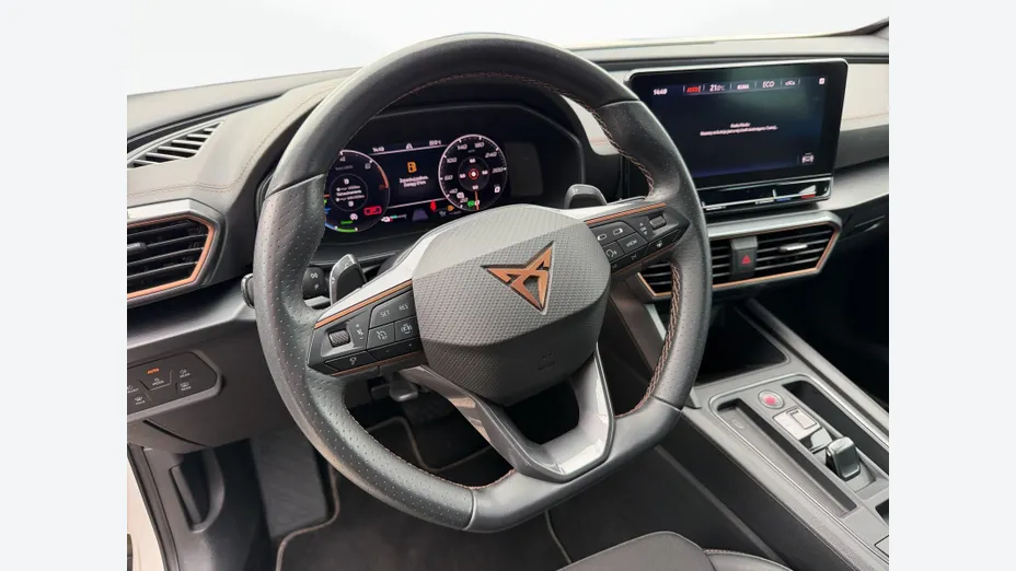 CUPRA Formentor Formentor 1.4 e-Hybrid DSG