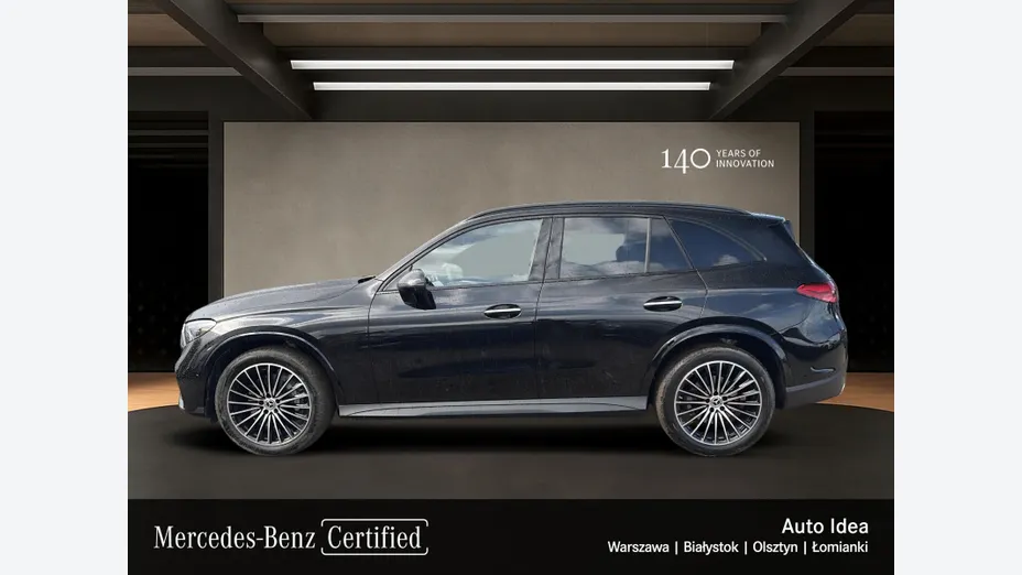 MERCEDES-BENZ GLC GLC 220 d mHEV 4-Matic AMG Line