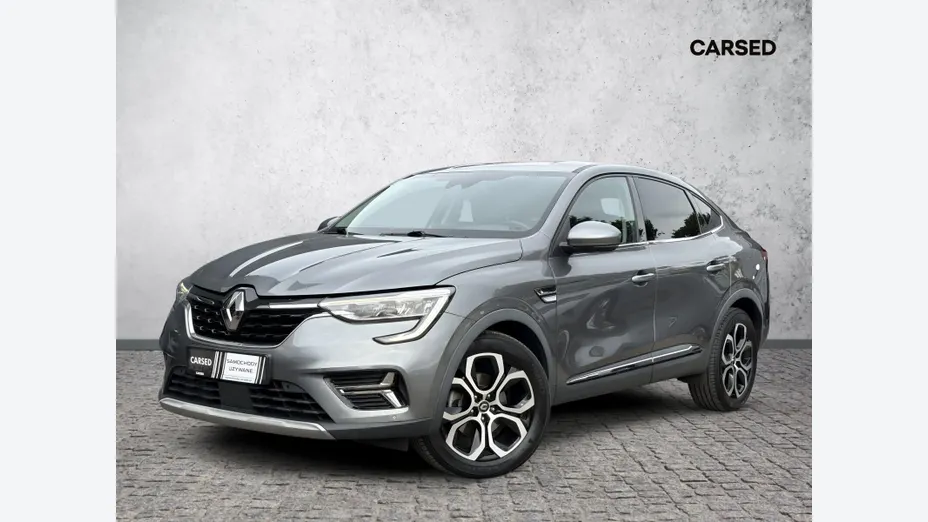 RENAULT Arkana Arkana 1.6 E-TECH Techno MMT