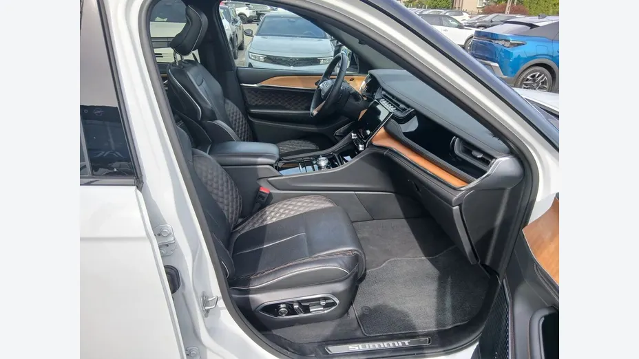JEEP Grand Cherokee Gr. Cherokee 2.0 4xe PHEV Summit Reserve