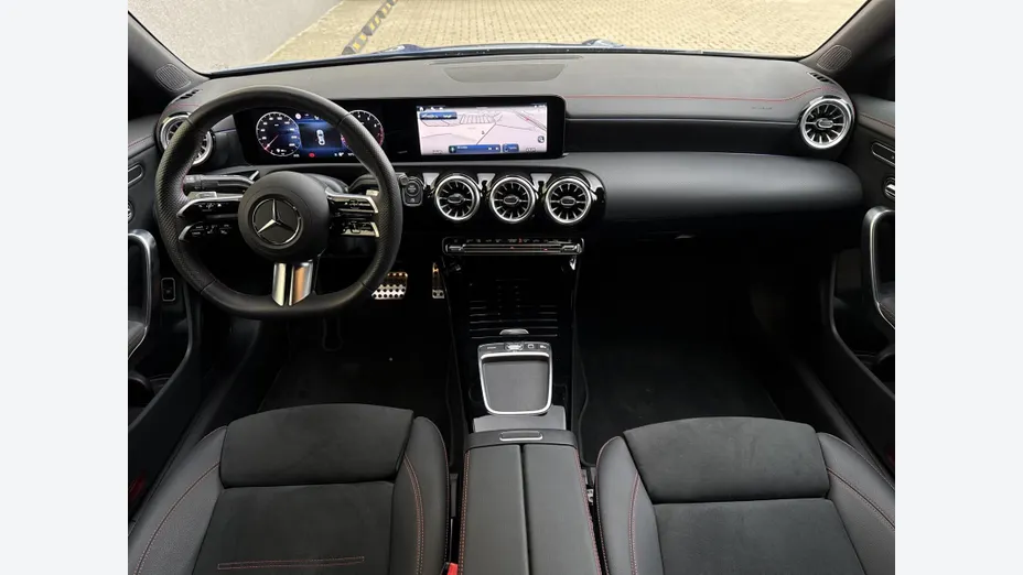 MERCEDES-BENZ CLA CLA 200 mHEV AMG Line 7G-DCT