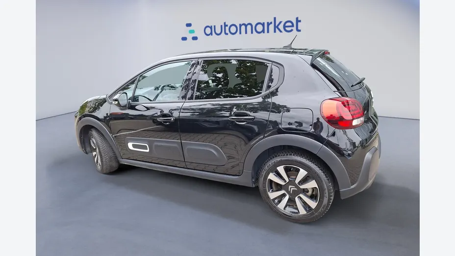 CITROEN C3 C3 1.2 PureTech Max EAT6