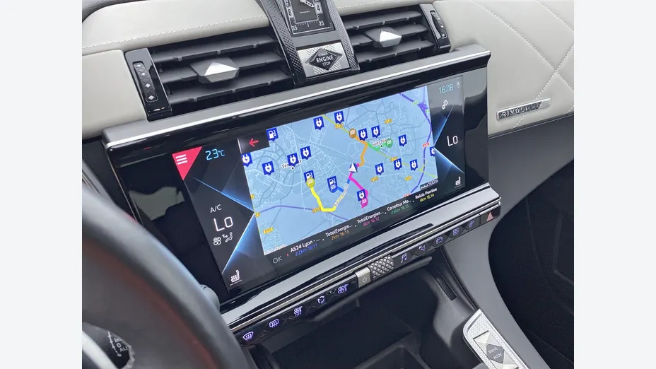 DS 7 Crossback -
