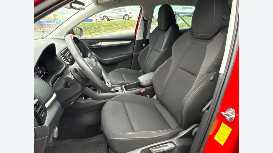 SKODA Karoq Karoq 1.5 TSI ACT Selection DSG