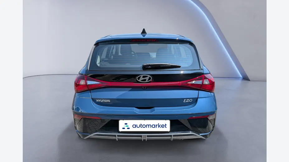 HYUNDAI i20 i20 1.0 T-GDi Modern DCT Nowy