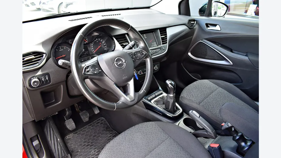 OPEL Crossland X Crossland 1.2 Edition Business Pack