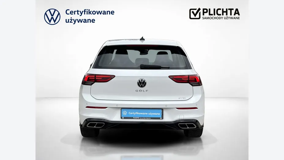 VOLKSWAGEN Golf Golf VIII 1.5 eTSI R-Line DSG