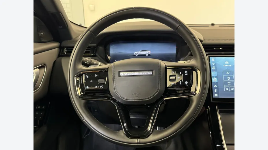 LAND ROVER Range Rover Velar Velar 2.0 D200 mHEV Dynamic SE