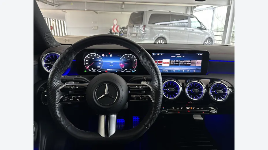 MERCEDES-BENZ CLA CLA 200 mHEV AMG Line 7G-DCT