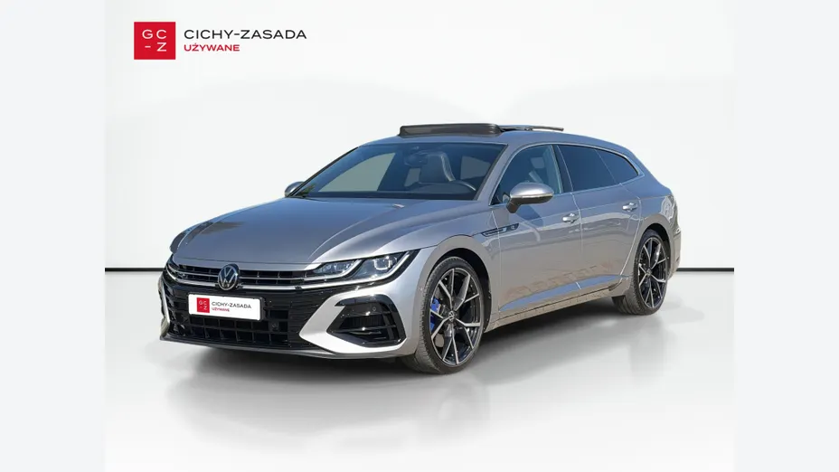 VOLKSWAGEN Arteon Arteon 2.0 TSI 4Motion R DSG